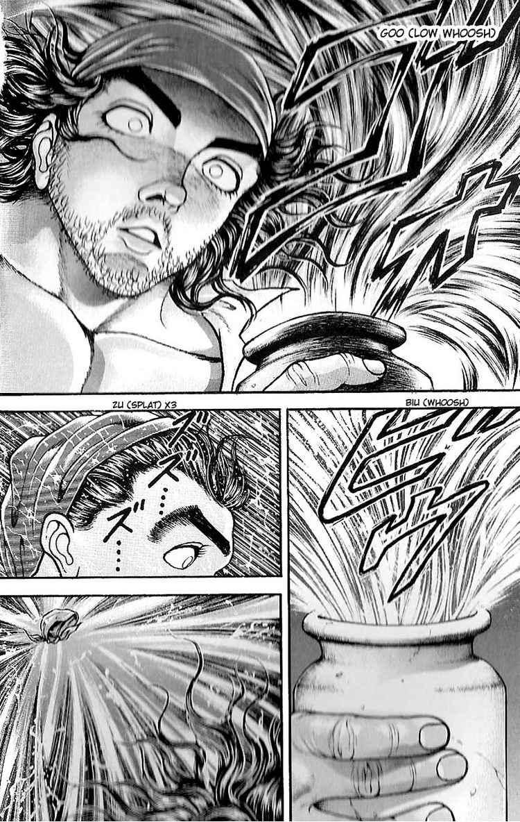 Baki - Son Of Ogre Chapter 42 17